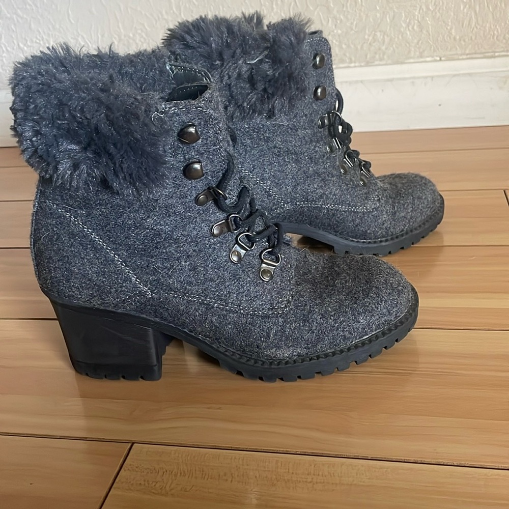 Cliffs White Mountain boots
